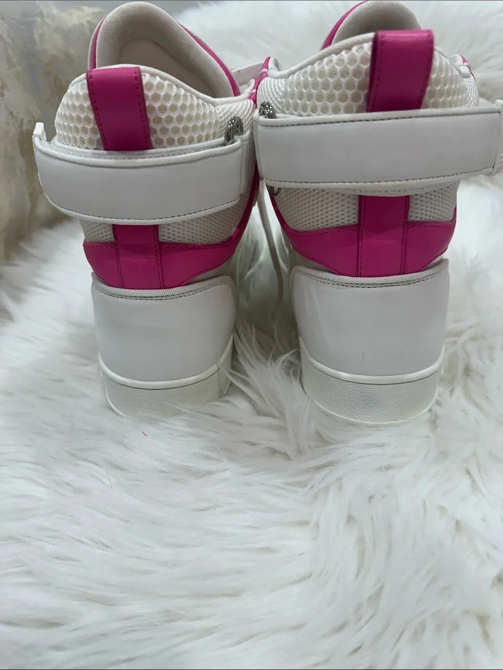 Louis Vuitton designer high
